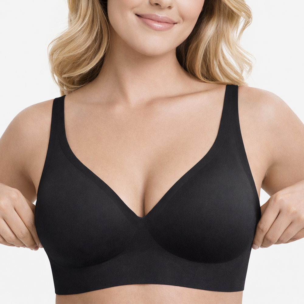 Soutien-Gorge Seamless Push-Up Sans Armatures