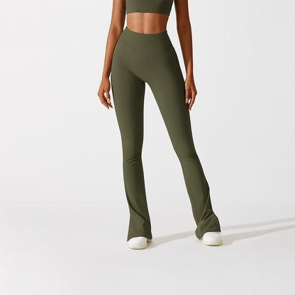 KSK Leggings Split Hem