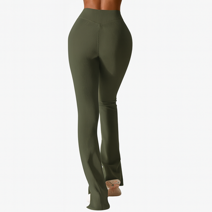 KSK Leggings Split Hem