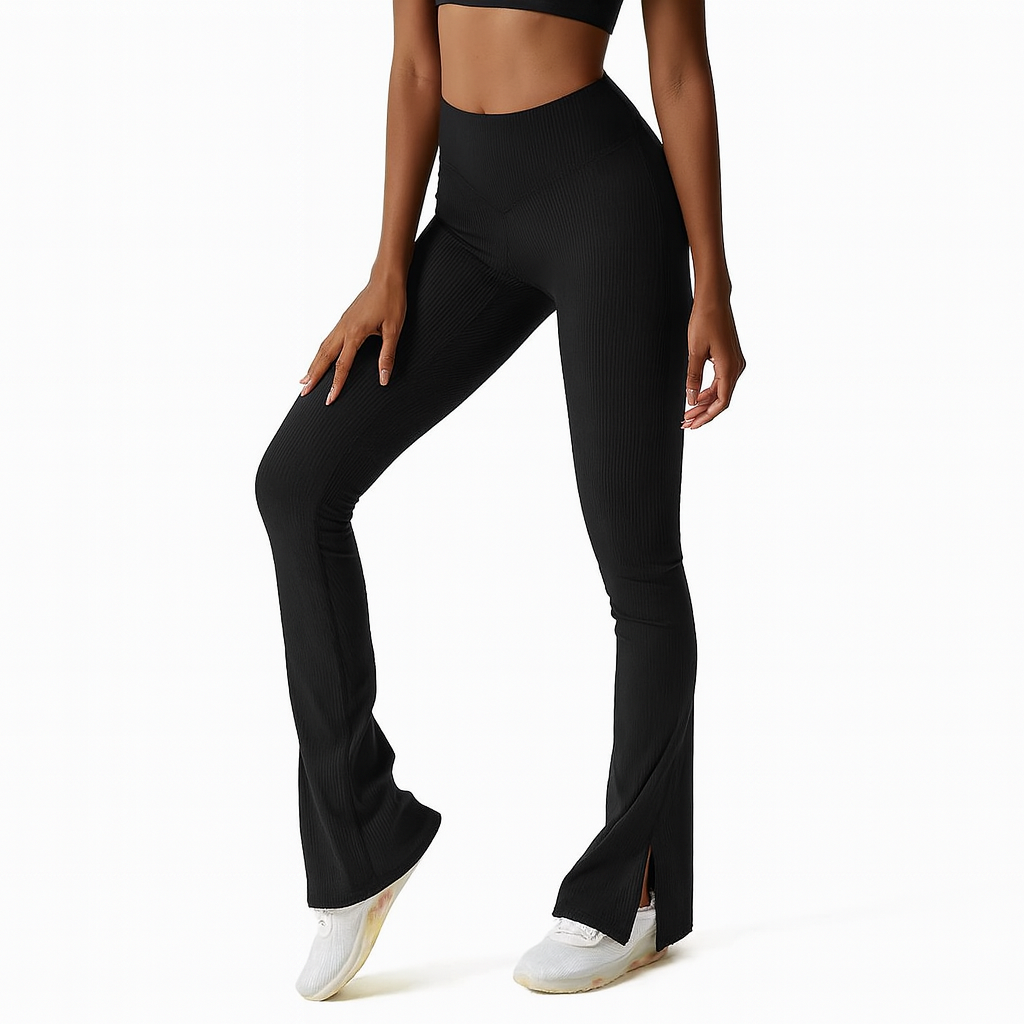 KSK Leggings Split Hem