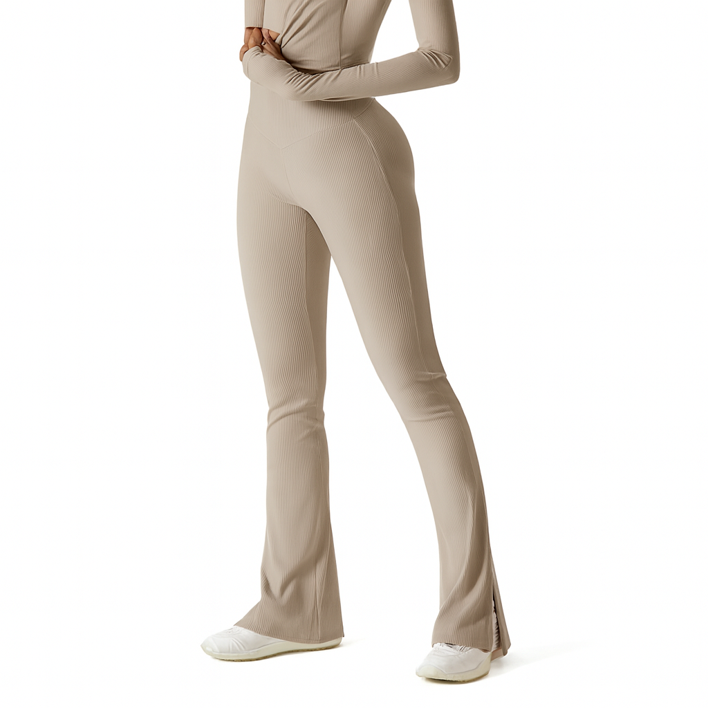 KSK Leggings Split Hem