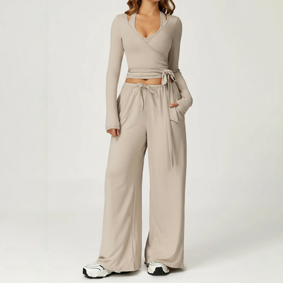 Ensemble 2 Pièces & 3 Pièces Taille Haute KSK - KSK Fit