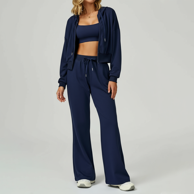 Ensemble Zippé Pantalons/Shorts 2 Pièces KSK - KSK Fit