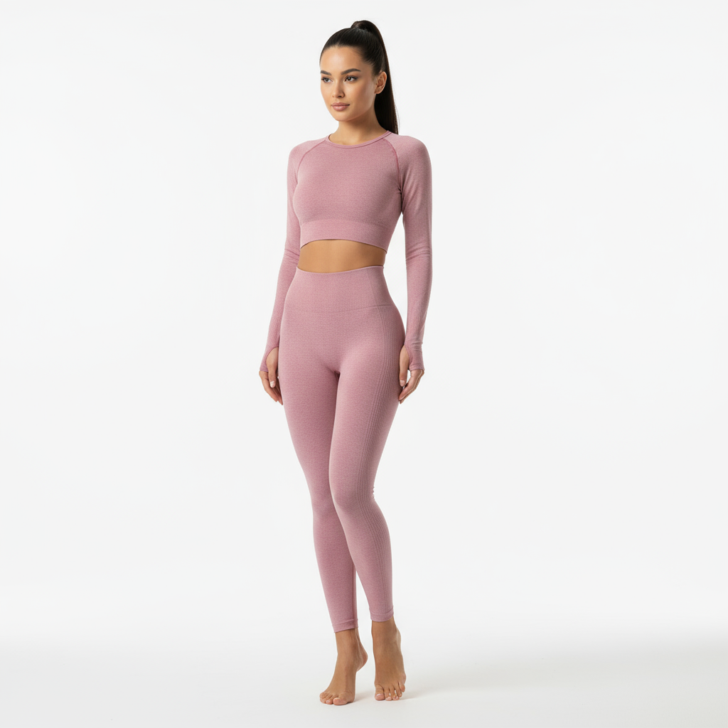 Legging Taille Haute KSK
