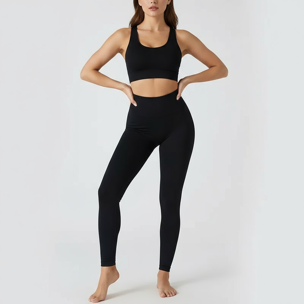 Legging Taille Haute KSK
