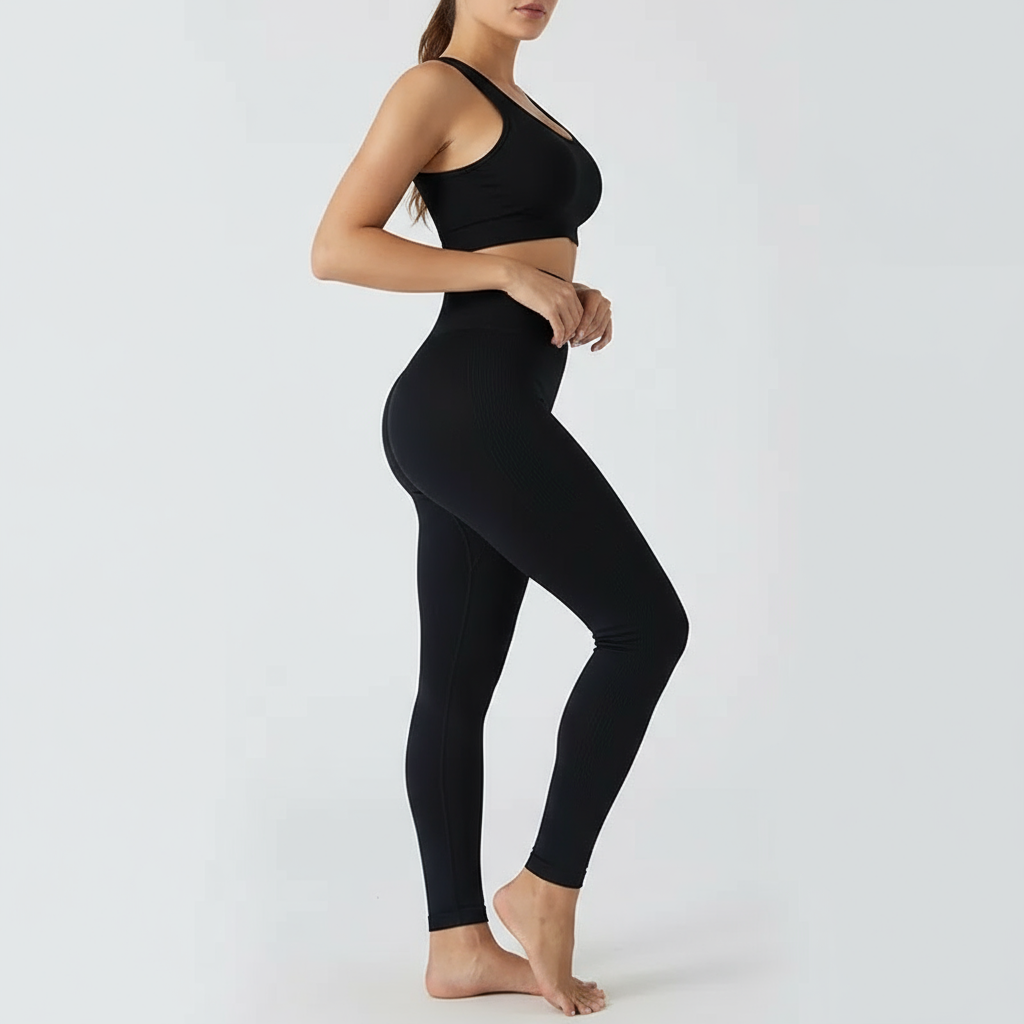 Legging Taille Haute KSK