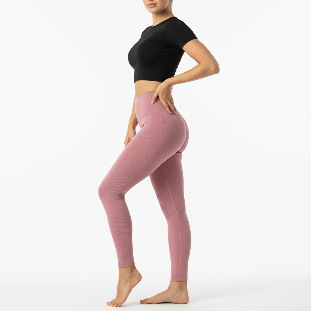 Legging Taille Haute KSK
