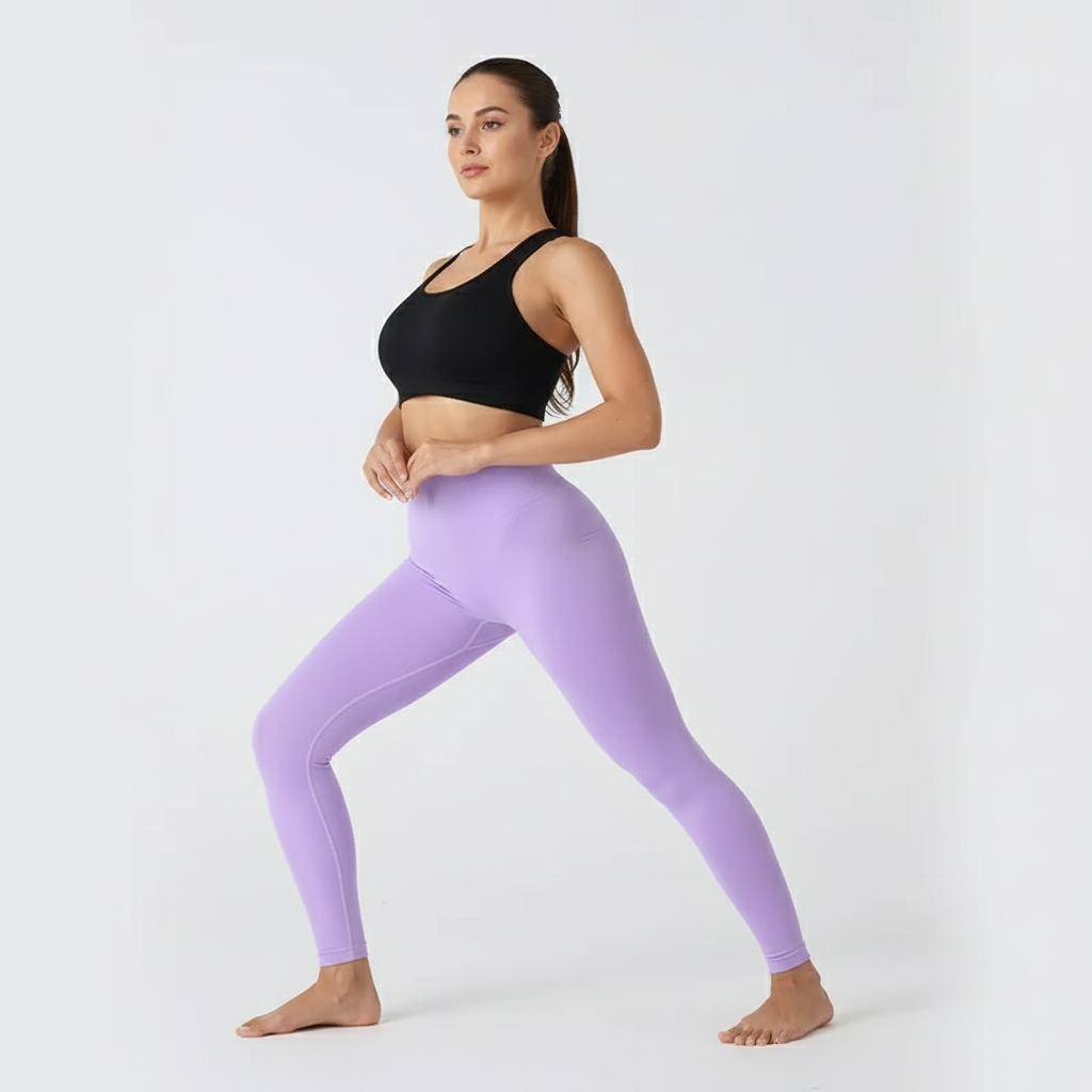 Legging Taille Haute KSK