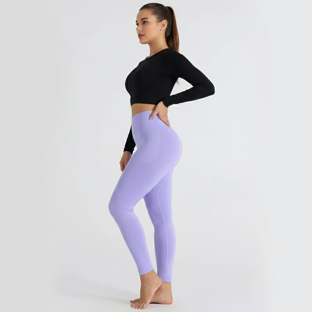 Legging Taille Haute KSK